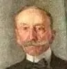 Portrait of Arnau de Mercader i Zufía, Count of Belloch, a client of the Auto Garage Términus