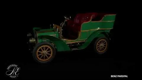Miniatura del vídeo «Benz Parsifal»